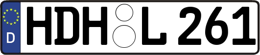 HDH-L261