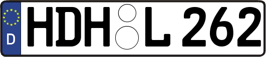 HDH-L262