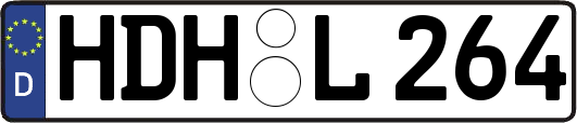 HDH-L264