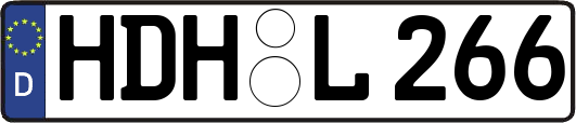 HDH-L266