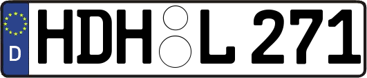 HDH-L271