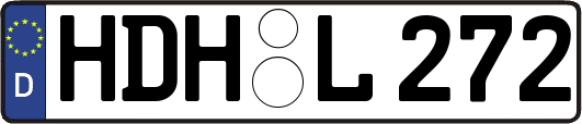HDH-L272