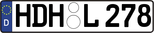 HDH-L278