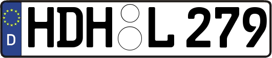 HDH-L279