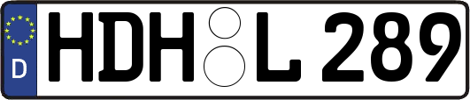HDH-L289
