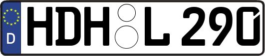 HDH-L290