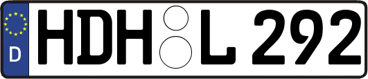 HDH-L292