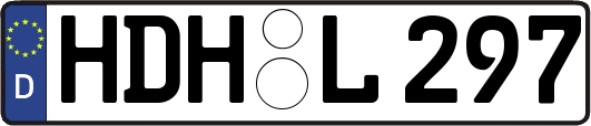 HDH-L297