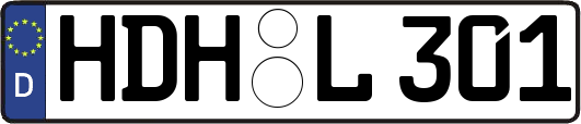 HDH-L301