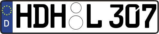 HDH-L307