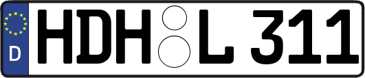 HDH-L311
