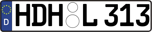 HDH-L313