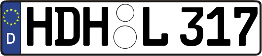 HDH-L317