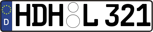 HDH-L321