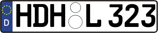 HDH-L323
