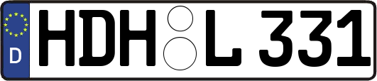 HDH-L331