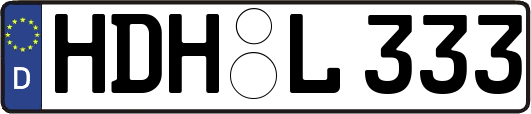 HDH-L333