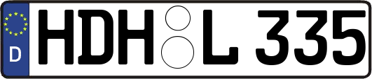 HDH-L335