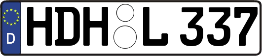 HDH-L337