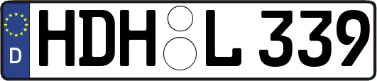 HDH-L339