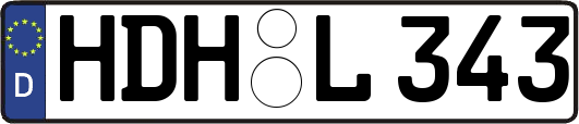 HDH-L343