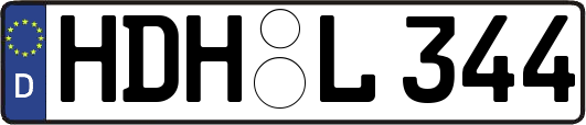 HDH-L344