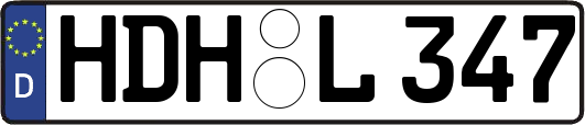 HDH-L347