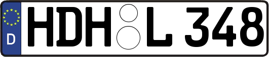 HDH-L348