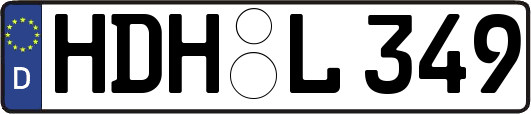 HDH-L349