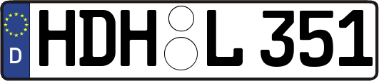 HDH-L351