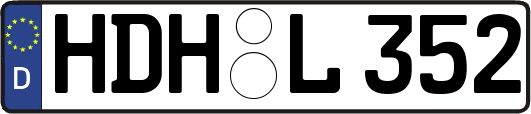 HDH-L352