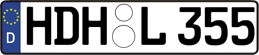 HDH-L355