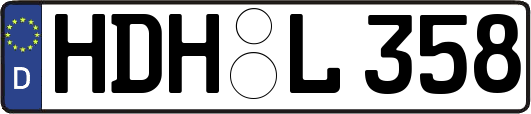 HDH-L358