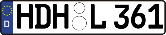 HDH-L361