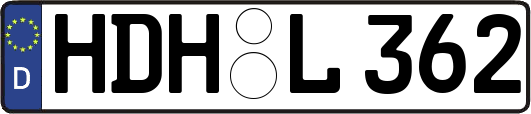 HDH-L362