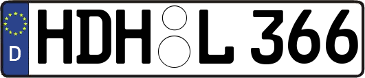 HDH-L366