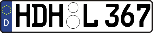 HDH-L367