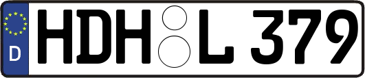 HDH-L379
