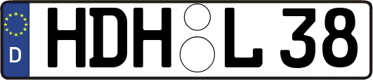 HDH-L38