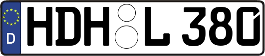 HDH-L380