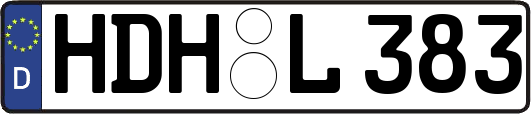HDH-L383
