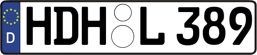 HDH-L389