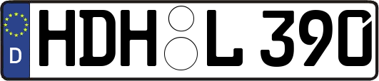 HDH-L390