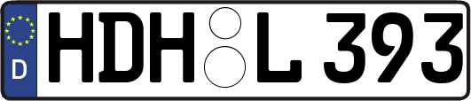 HDH-L393