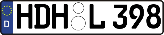 HDH-L398