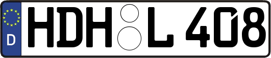 HDH-L408