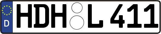 HDH-L411
