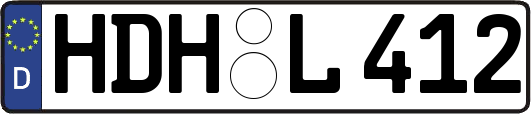 HDH-L412