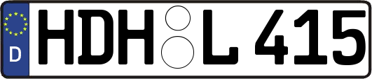 HDH-L415