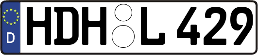 HDH-L429